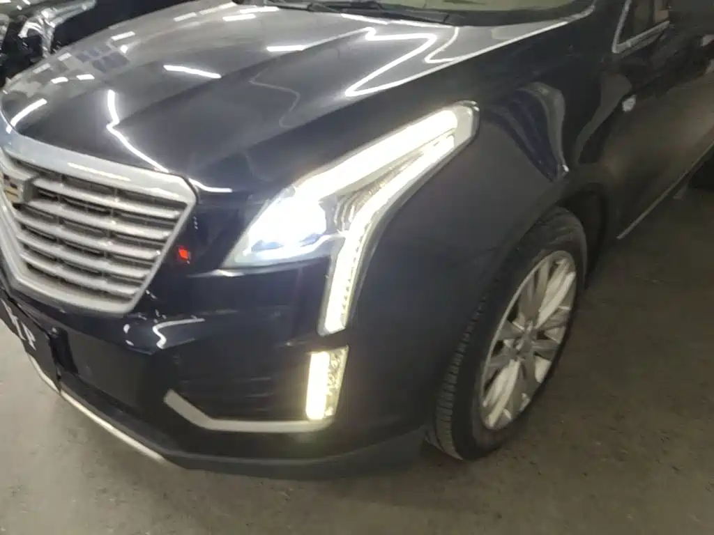 Cadillac XT5 — миниатюра 24