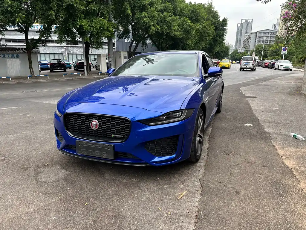JAGUAR  XEL