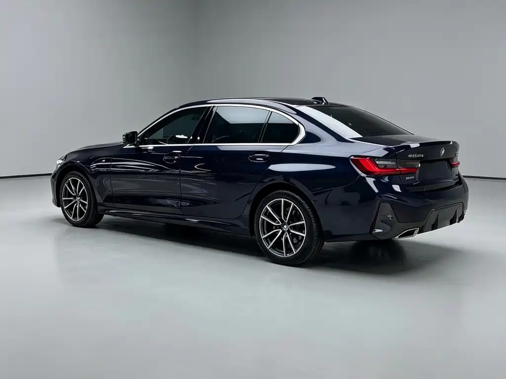 BMW 3 Series — миниатюра 9