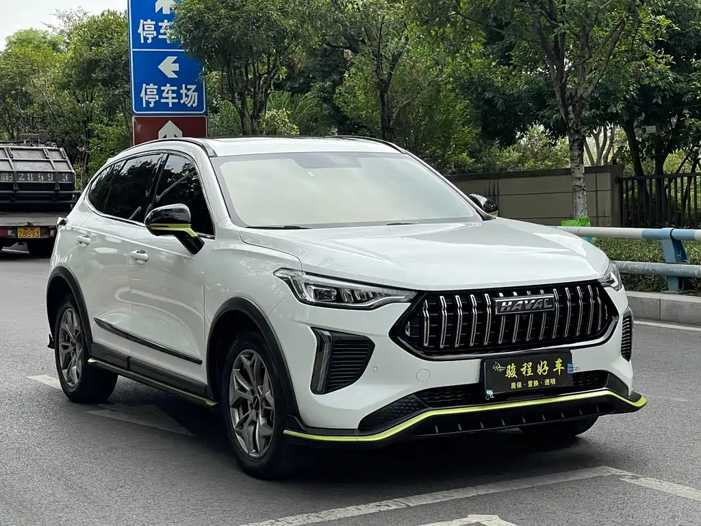 Haval Chitu — миниатюра 3