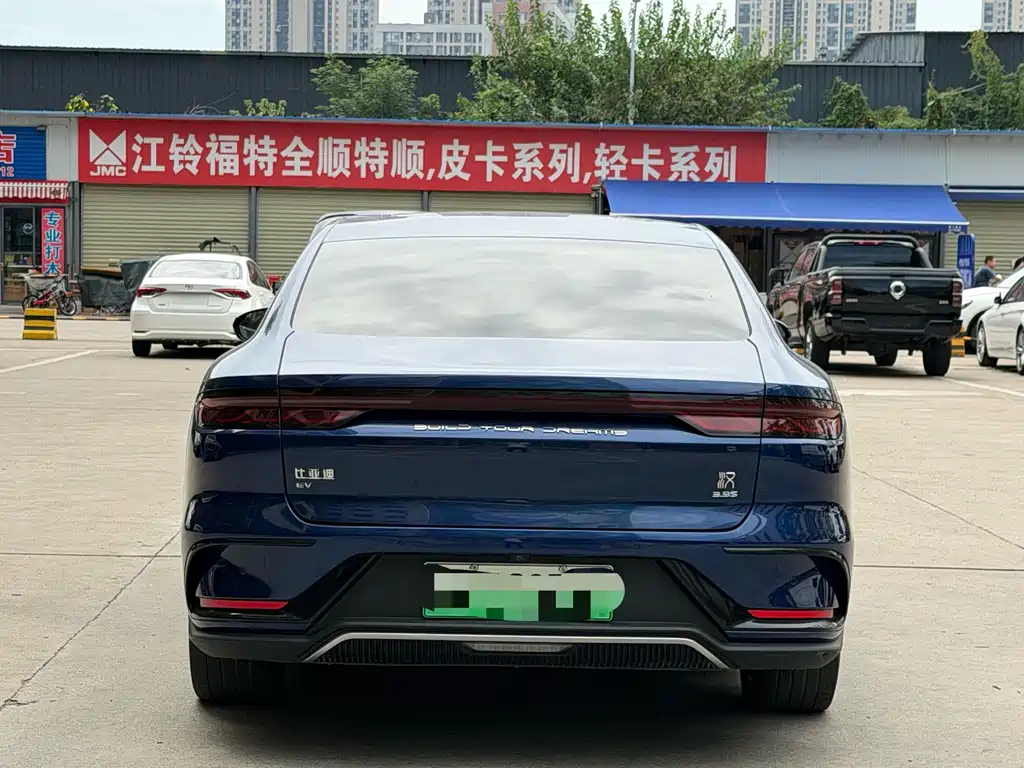 BYD Han — миниатюра 14