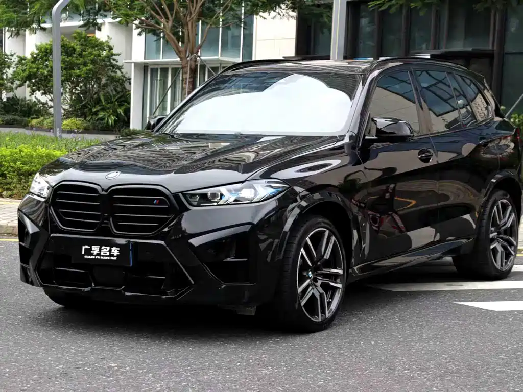 BMW X5 M 2024