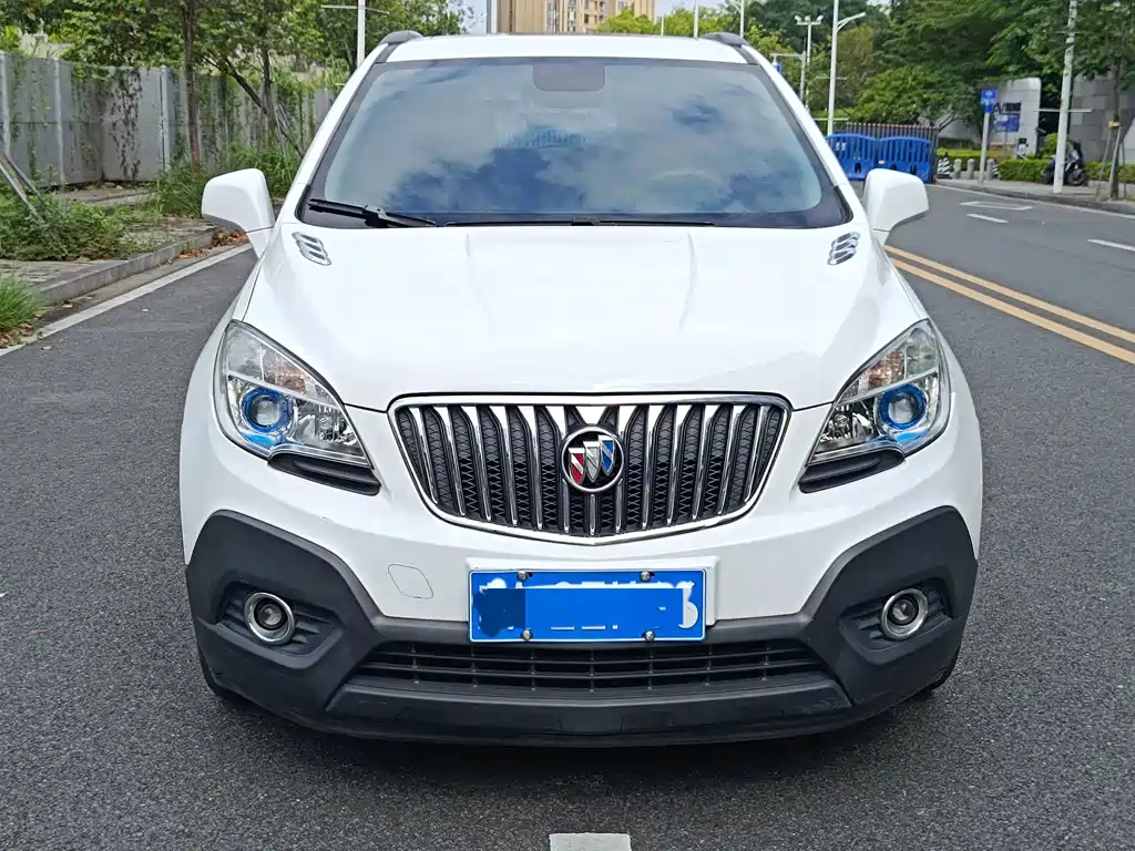 Buick Encore — миниатюра 2