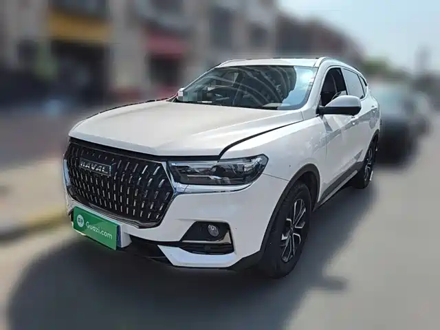 2023 Haval H6