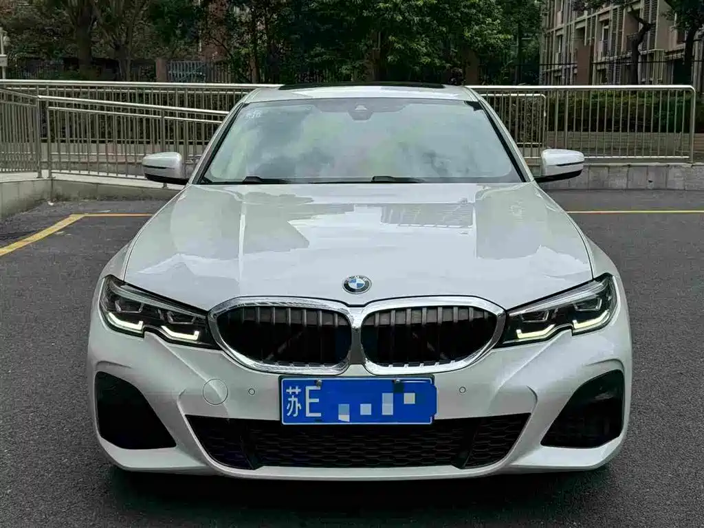BMW 3 Series — миниатюра 3
