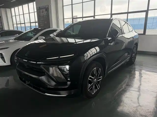 2020 Nio EC6