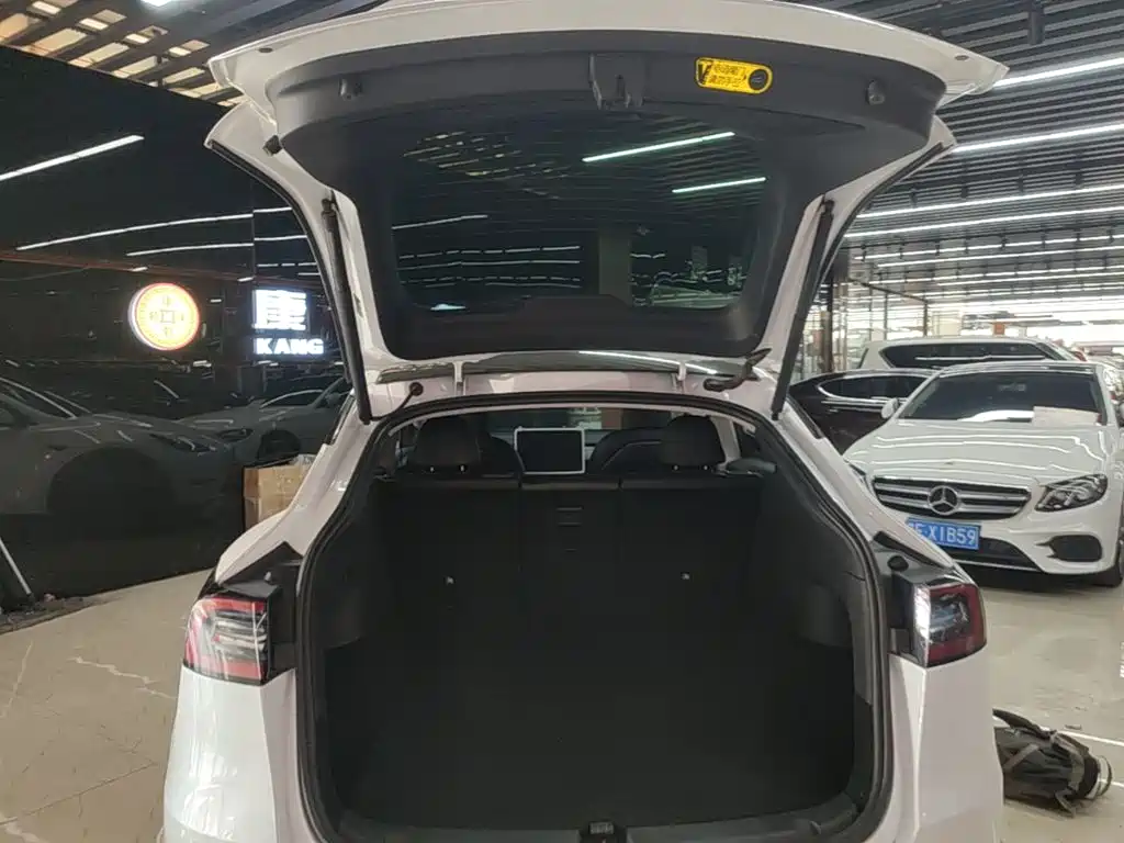 Tesla Model Y — миниатюра 19