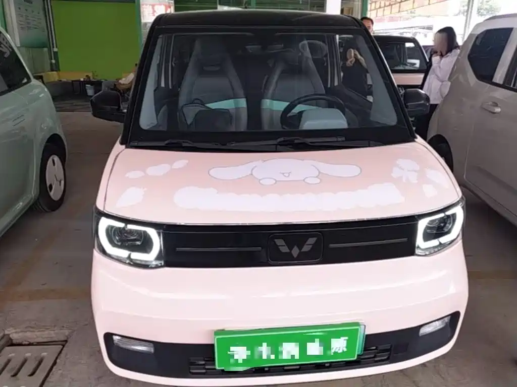 Wuling MINIEV — миниатюра 3