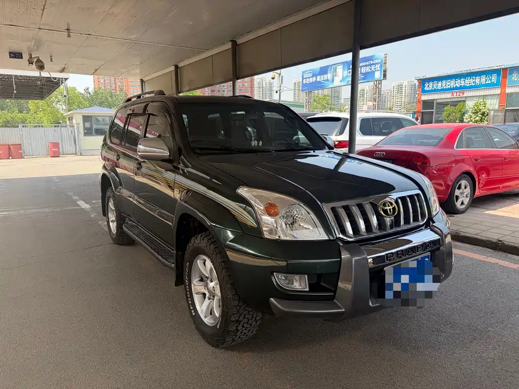 Toyota Prado 2006