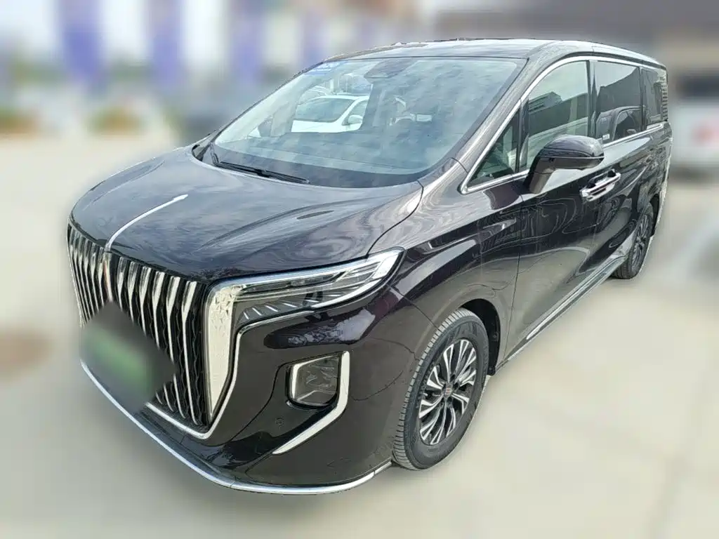 Hongqi HQ9 PHEV