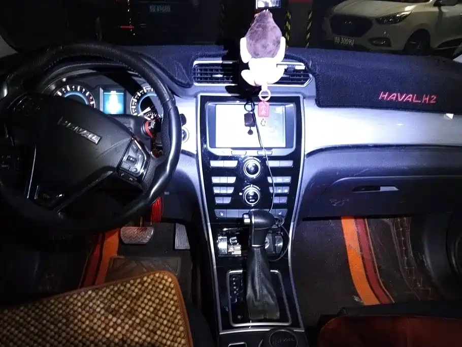 Haval H2 — миниатюра 12