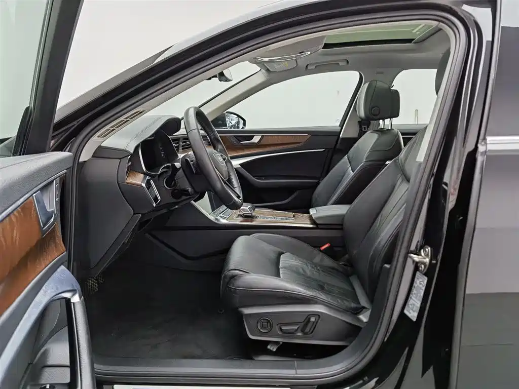 Audi A6L 2021 45 TFSI