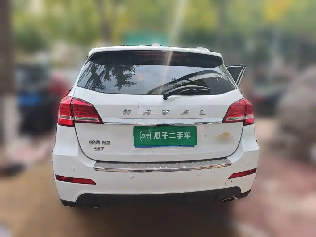 Haval H2 — миниатюра 5