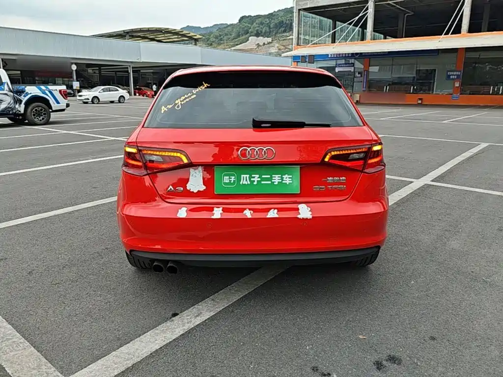 Audi A3 — миниатюра 6