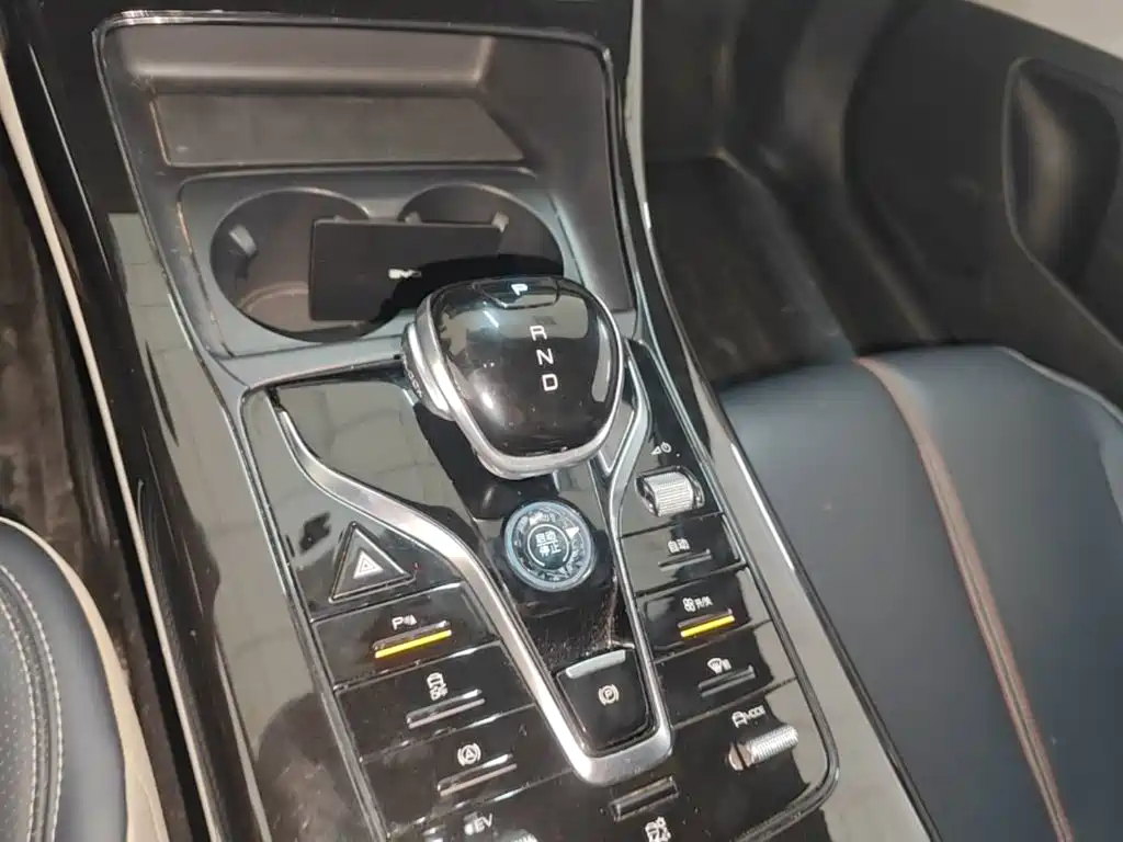 BYD Qin PLUS — миниатюра 14