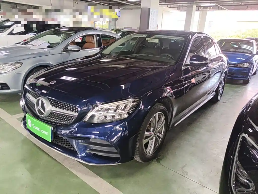 Mercedes-Benz C-Class — миниатюра 2
