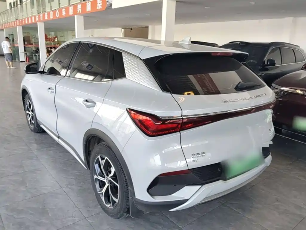 BYD Yuan Plus — миниатюра 5