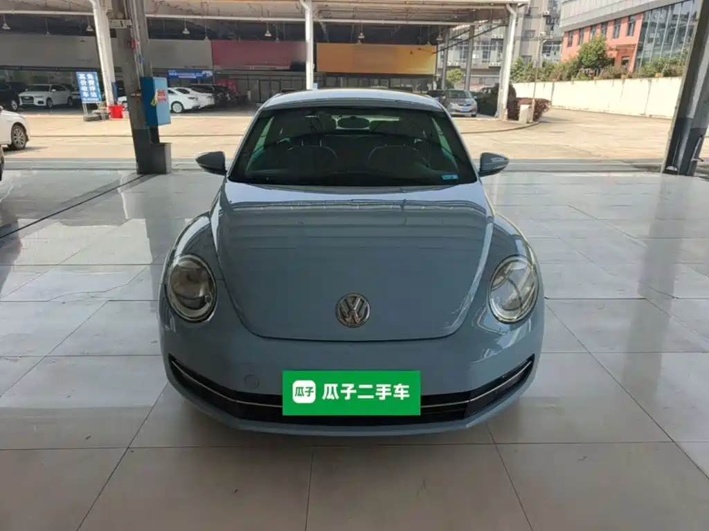 Volkswagen Beetle — миниатюра 3