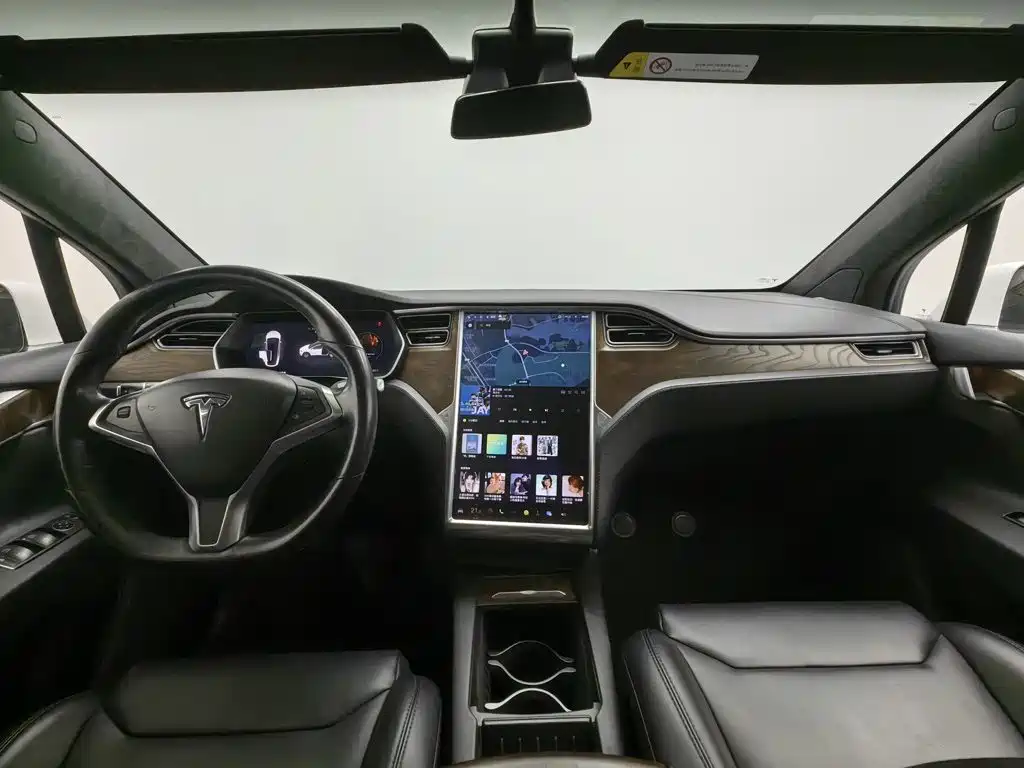 Tesla Model X — миниатюра 5