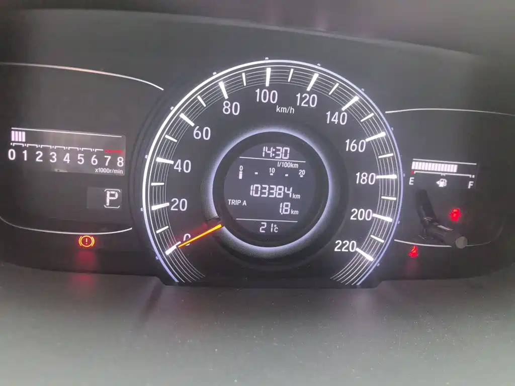 Honda Odyssey — миниатюра 8