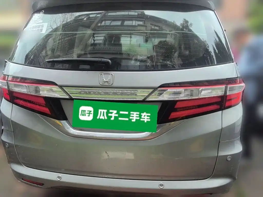Honda Odyssey — миниатюра 3