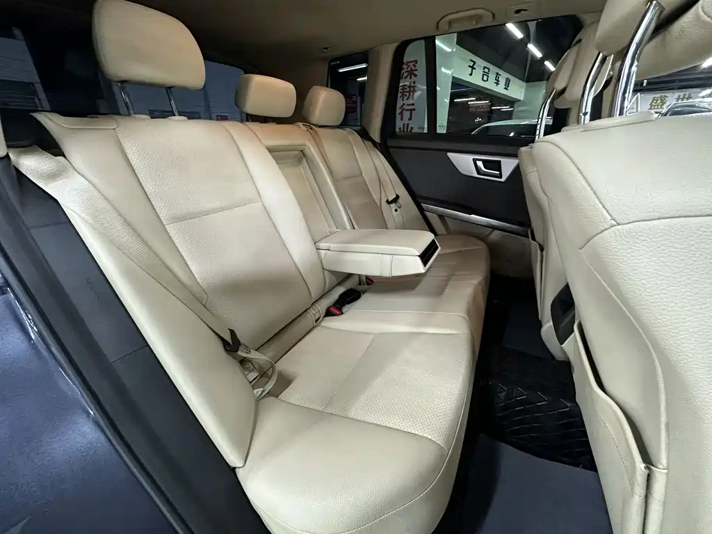 Mercedes-Benz GLK-Class — миниатюра 17