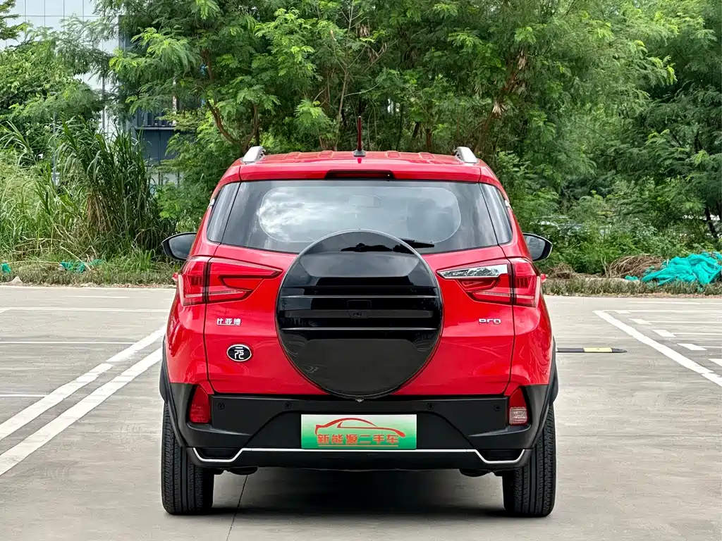 BYD Yuan Pro — миниатюра 5