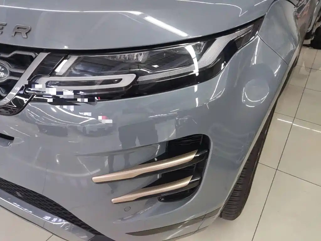 Land Rover Evoque — миниатюра 24