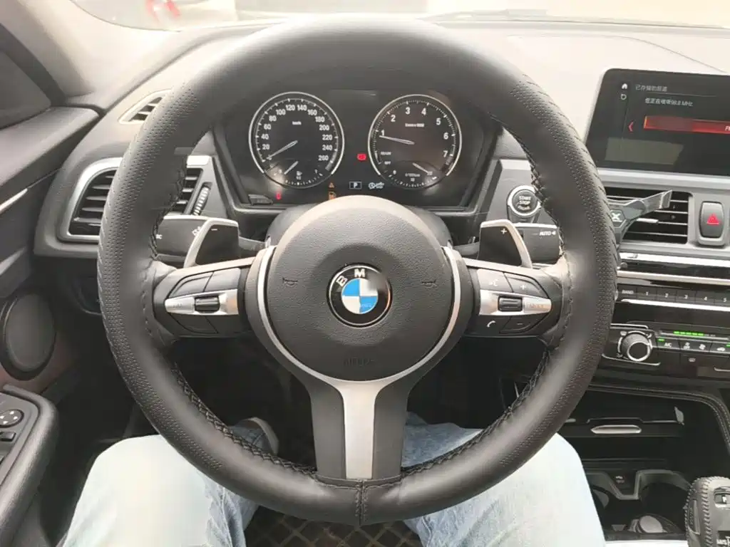 BMW 1 Series — миниатюра 11