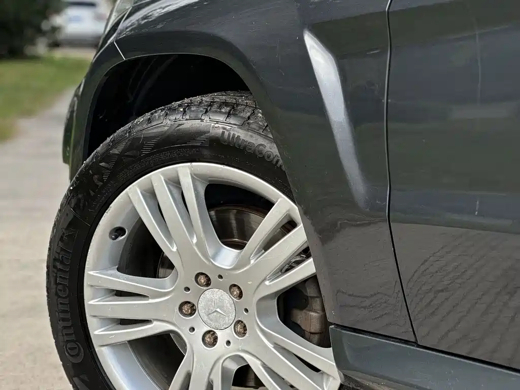 Mercedes-Benz GLK-Class — миниатюра 12