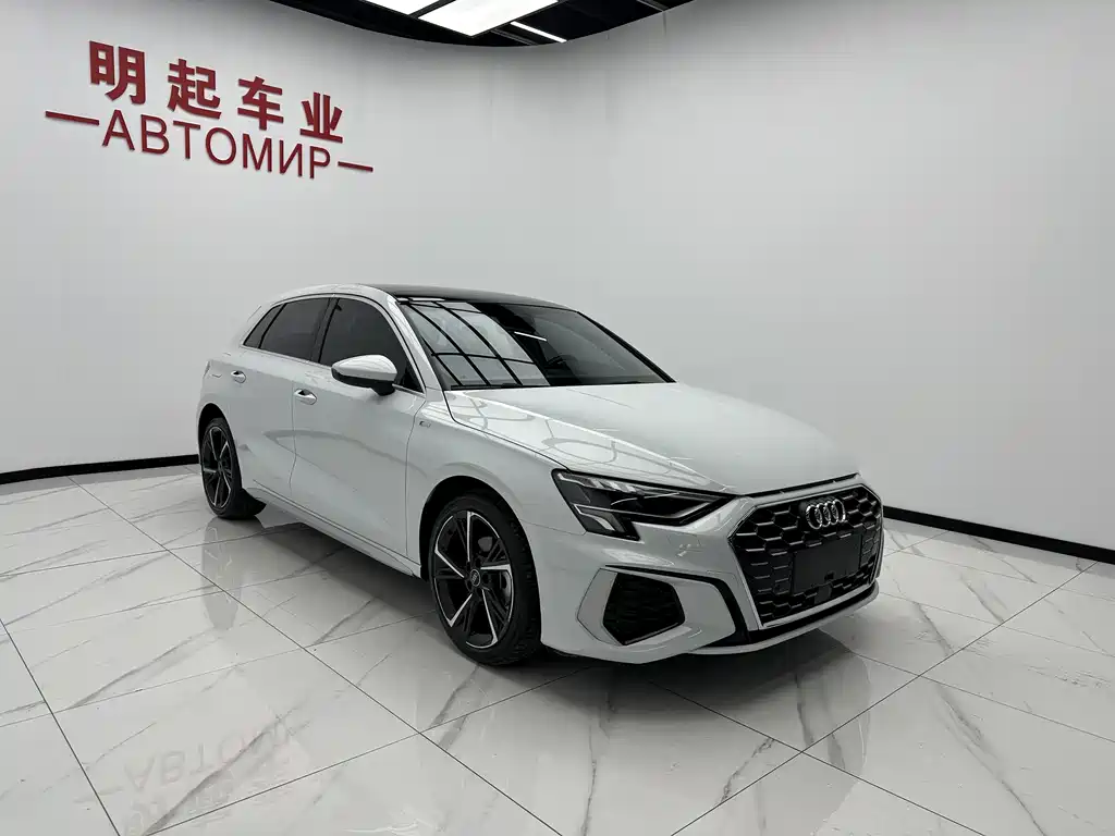Audi A3 2022 Sportback 35 TFSI Fashion Sport