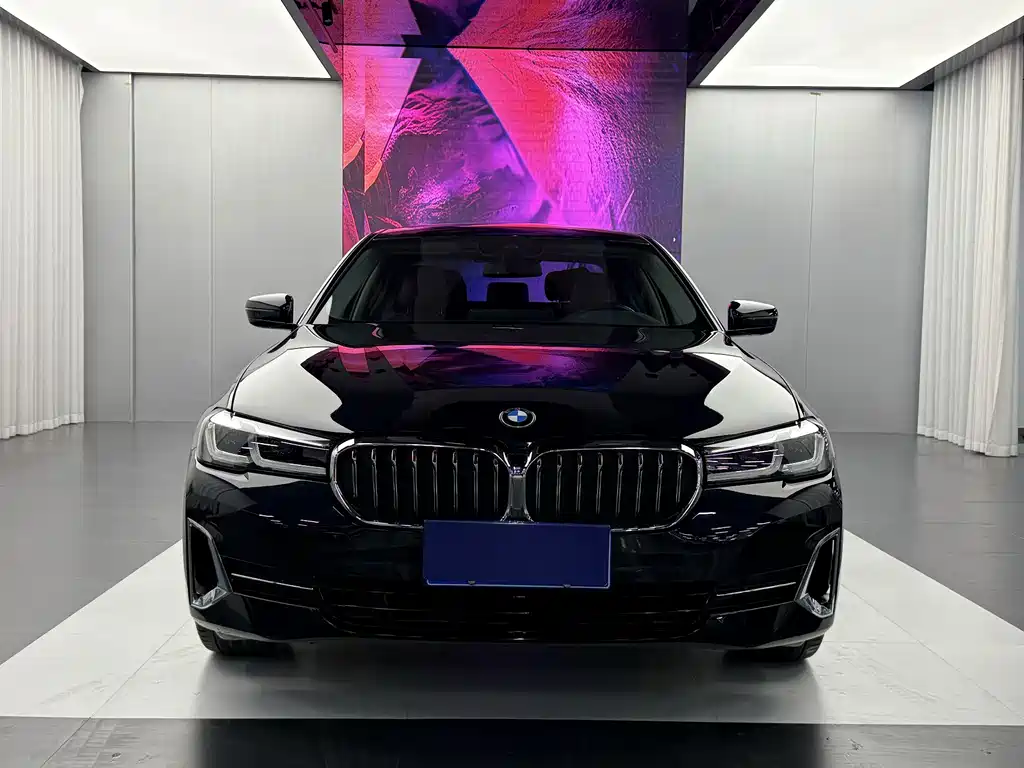 BMW 5 Series — миниатюра 2