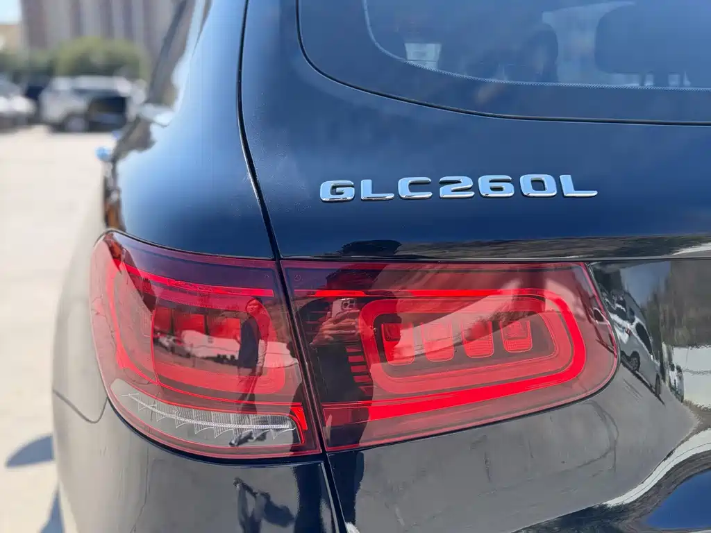 Mercedes-Benz GLC — миниатюра 24