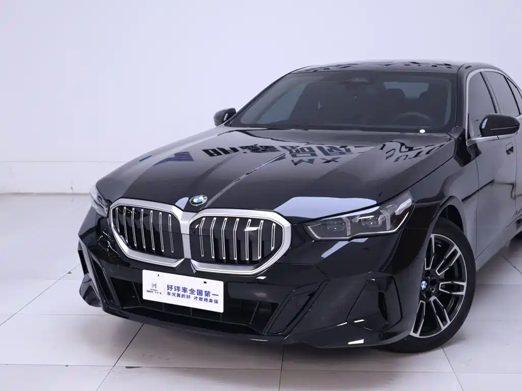 BMW 5 Series — миниатюра 3