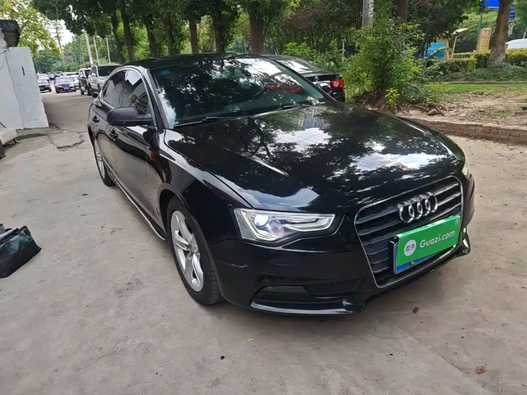 Audi A5 (Import) — миниатюра 4