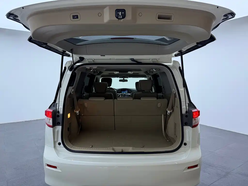 Nissan Quest 2015 3.5L SL