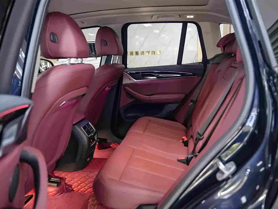 BMW X3 — миниатюра 5