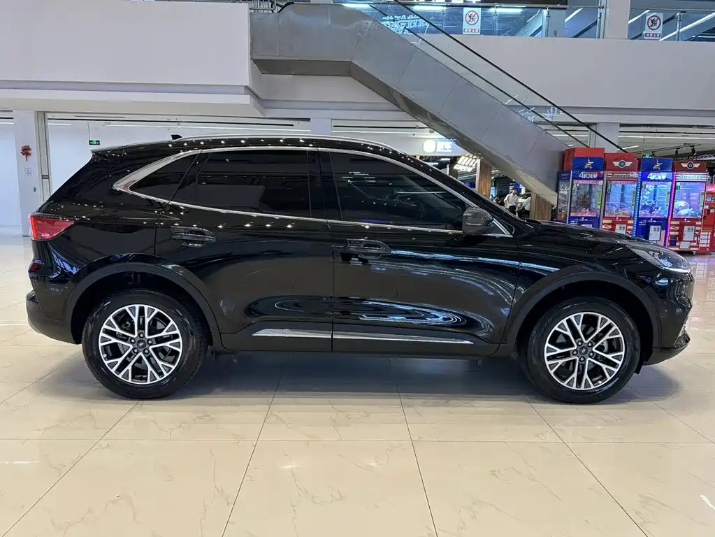 Ford Escape — миниатюра 8