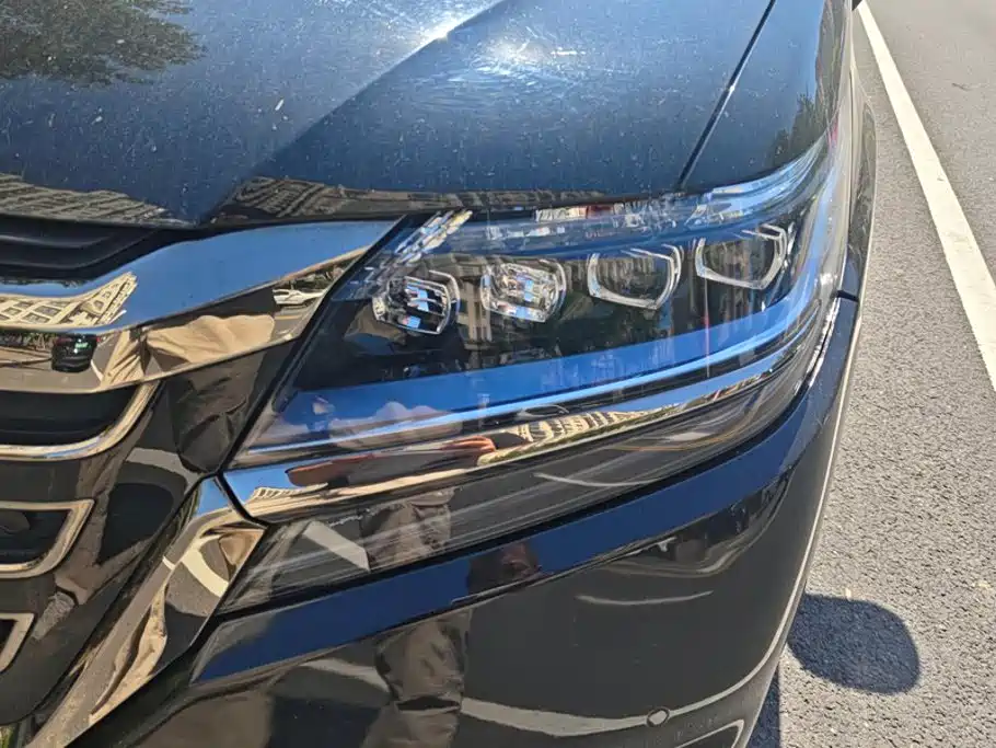 Honda Elysion — миниатюра 5