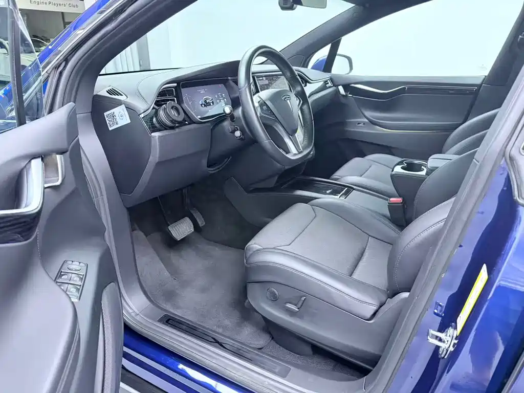 Tesla Model X — миниатюра 4