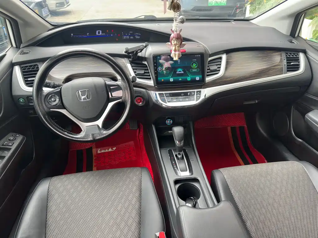 Honda Jade 1.8L Auto Comfort Edition 5 seats, фото 6