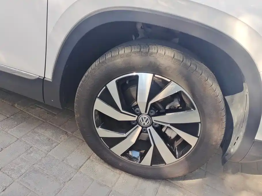 Volkswagen Tayron — миниатюра 6