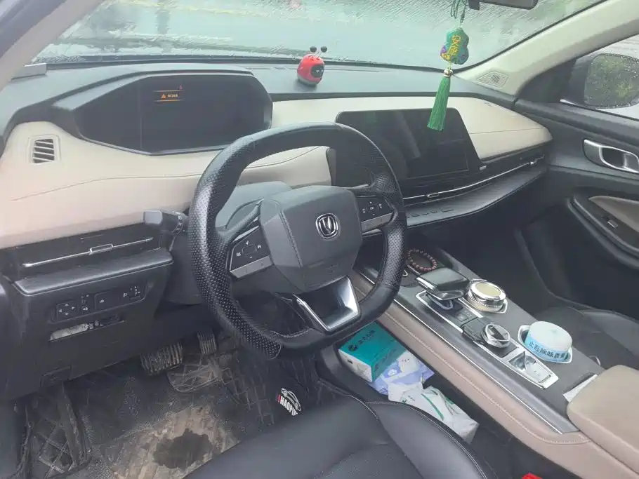 Changan CS55PLUS — миниатюра 12
