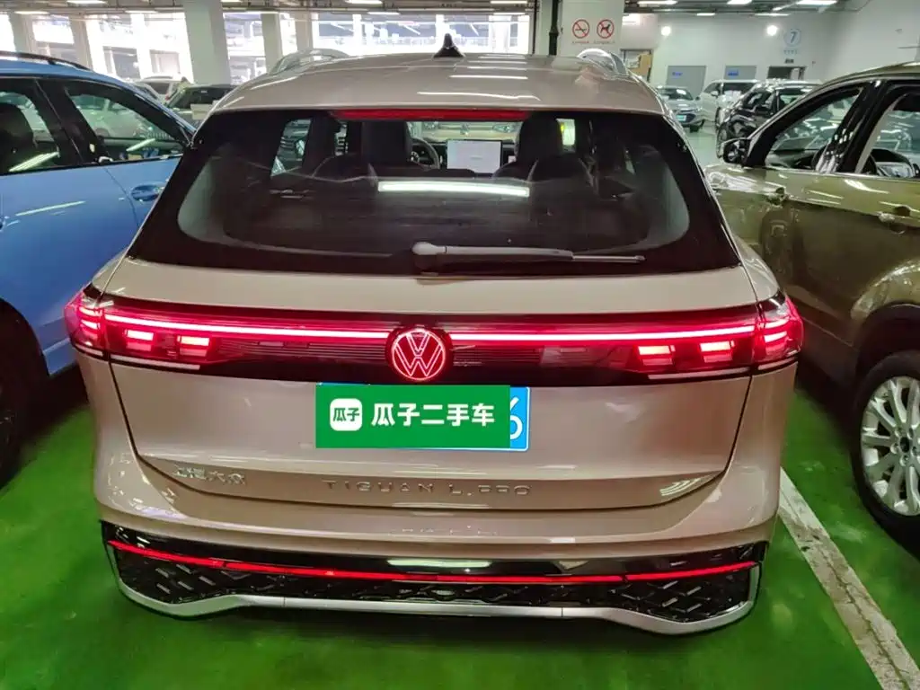 Volkswagen Tiguan L L 2024 PRO 330TSI R-Line