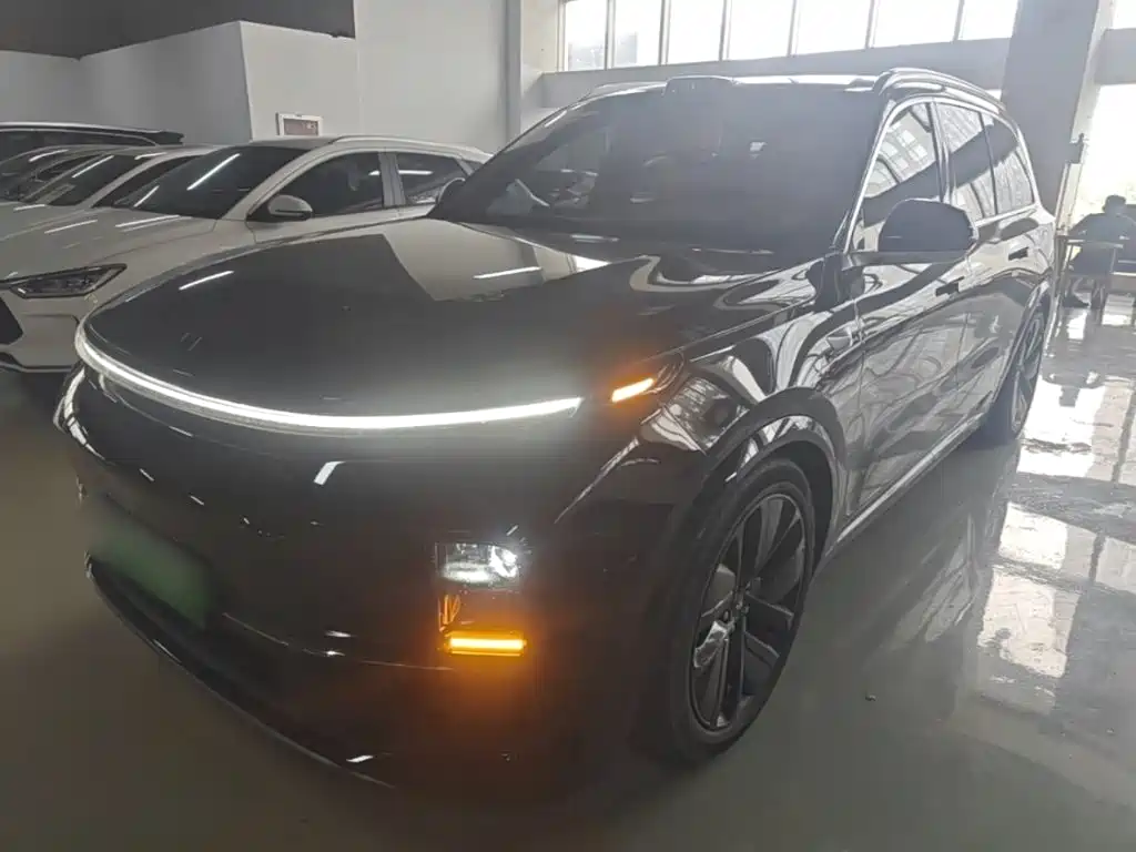 Li Auto L9