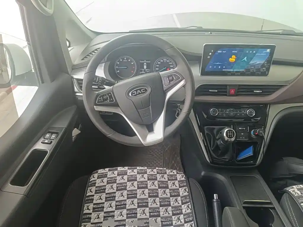 JAC Refine Refine M3 — миниатюра 11