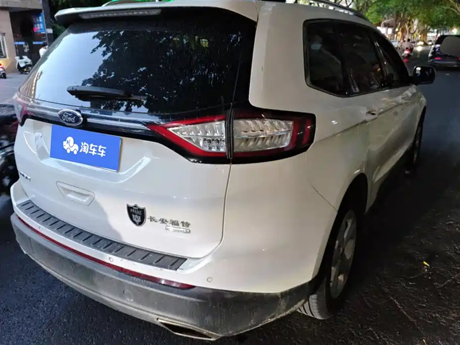 Ford Edge 2016 EcoBoost 245 5 мест