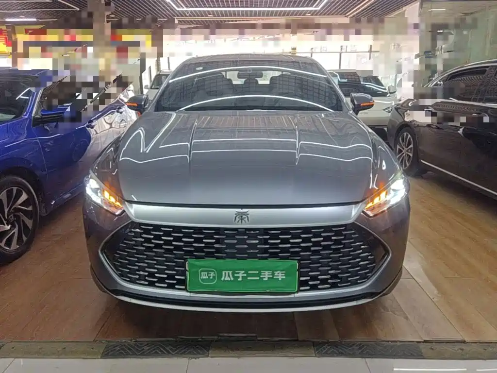 BYD Qin PLUS — миниатюра 3