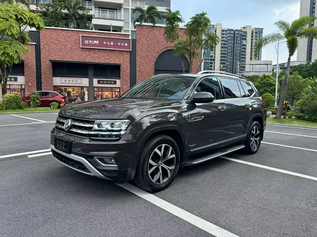 Volkswagen Teramont