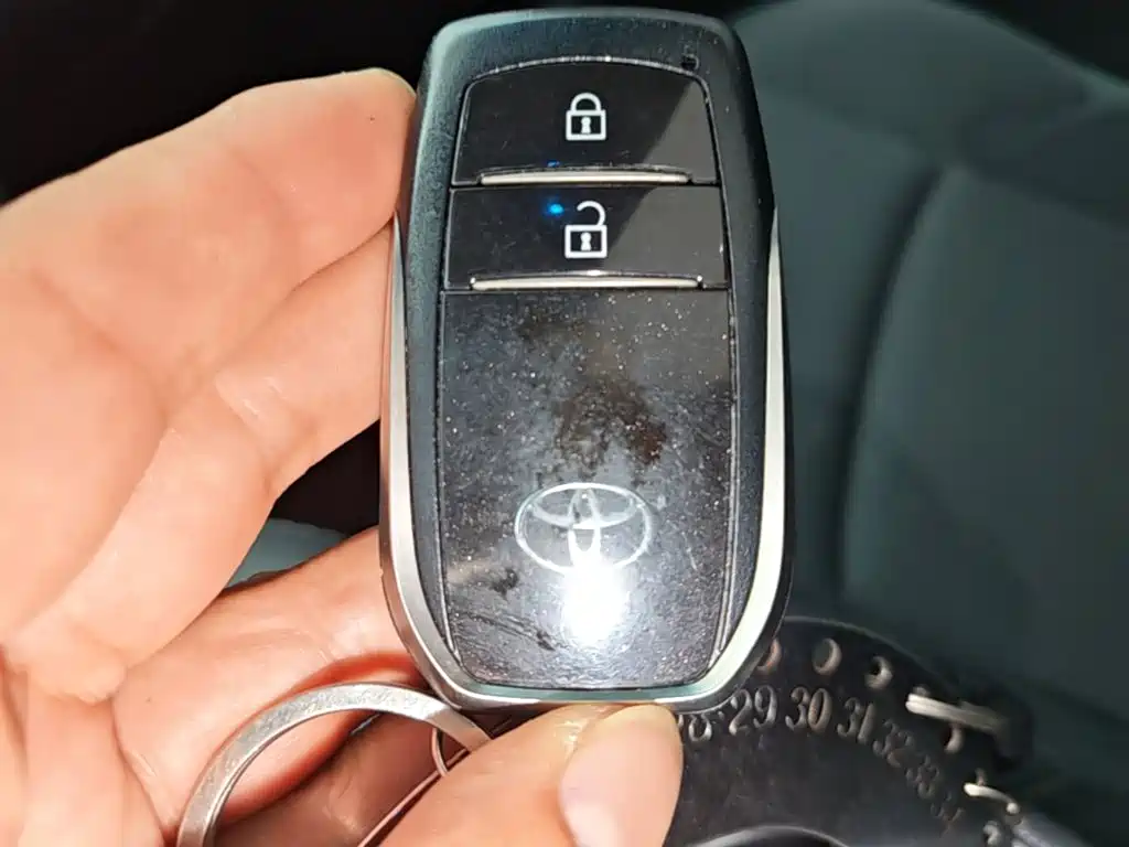 Toyota Harrier — миниатюра 9